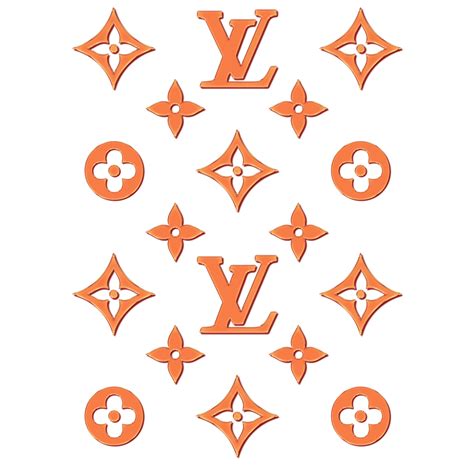 lv transparent background